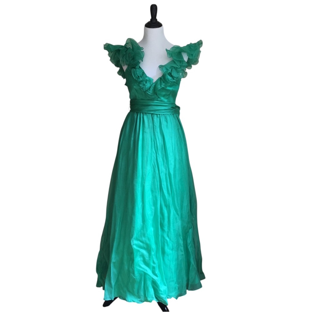 Vintage Lillie Rubin Gown